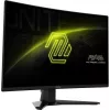MSI MAG 274CXF arvutimonitor 68,6 cm (27 tolli) 1920 x 1080 pikslit Full HD must