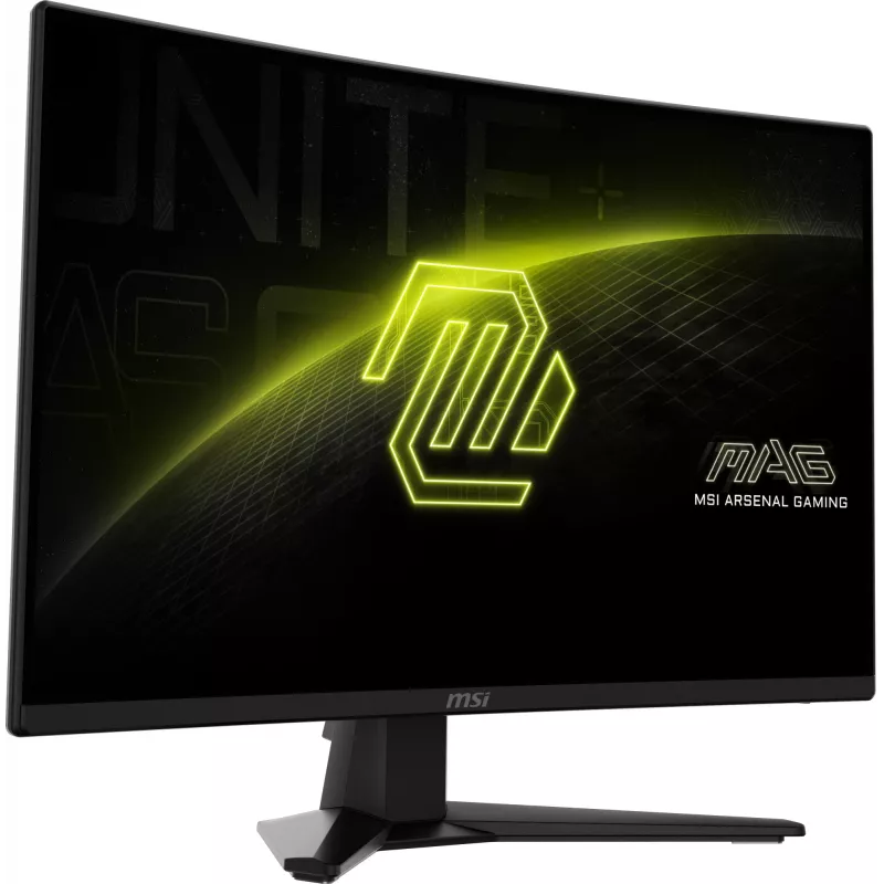 MSI MAG 274CXF arvutimonitor 68,6 cm (27 tolli) 1920 x 1080 pikslit Full HD must
