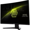 MSI MAG 274CXF arvutimonitor 68,6 cm (27 tolli) 1920 x 1080 pikslit Full HD must