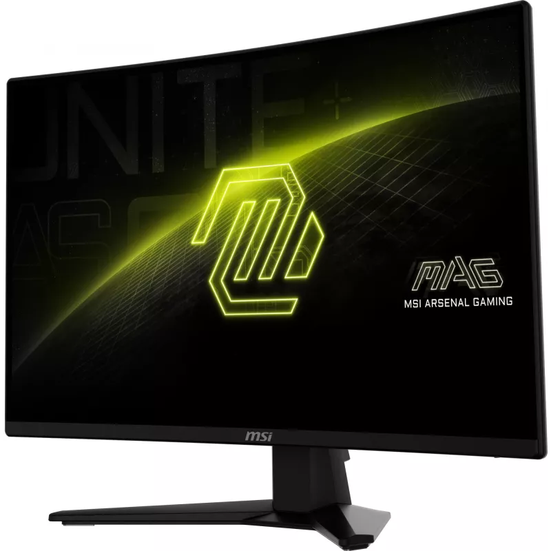 MSI MAG 274CXF arvutimonitor 68,6 cm (27 tolli) 1920 x 1080 pikslit Full HD must