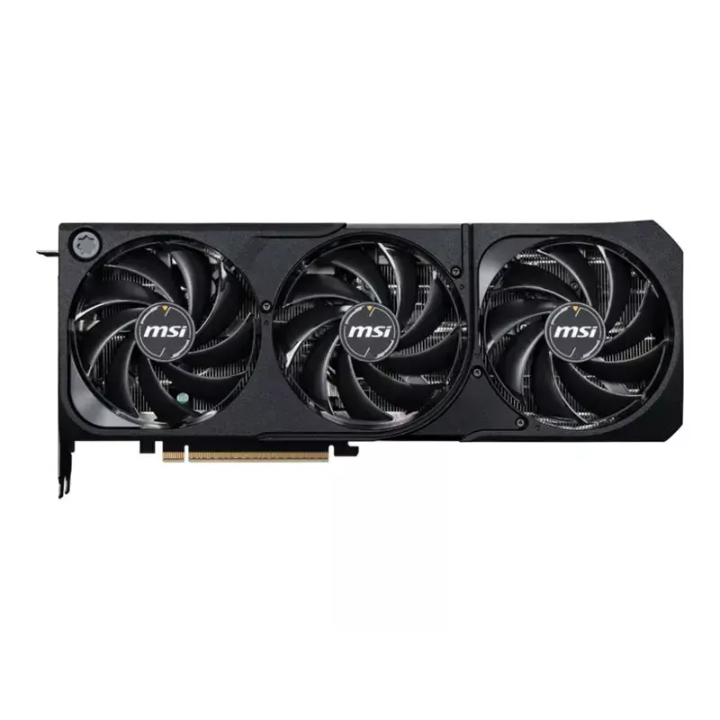 Graafikakaart MSI GeForce RTX 5070 Ti 16GB GDDR7, PCIe Gen5, 1x HDMI, täiustatud jahutus