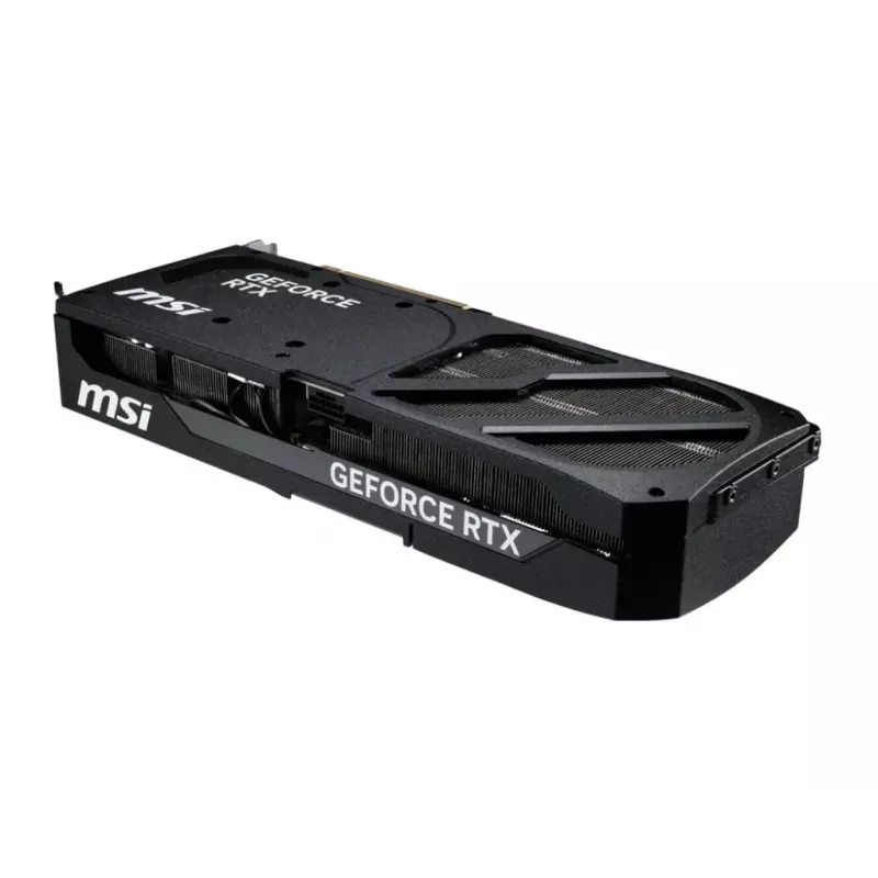 Graafikakaart MSI GeForce RTX 5070 Ti 16GB GDDR7, PCIe Gen5, 1x HDMI, täiustatud jahutus