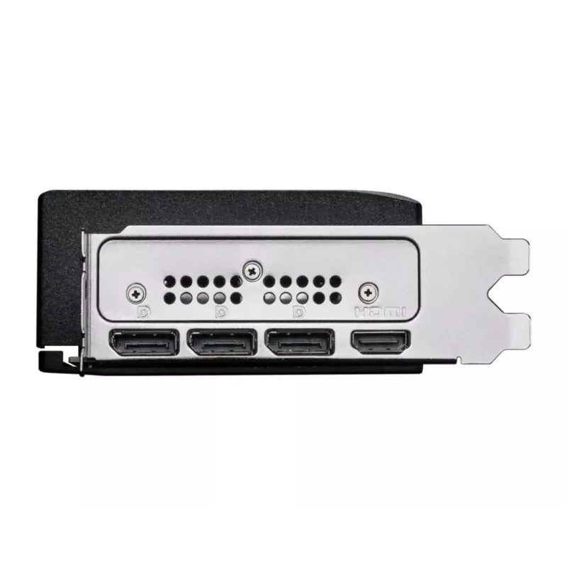 Graafikakaart MSI GeForce RTX 5070 Ti 16GB GDDR7, PCIe Gen5, 1x HDMI, täiustatud jahutus