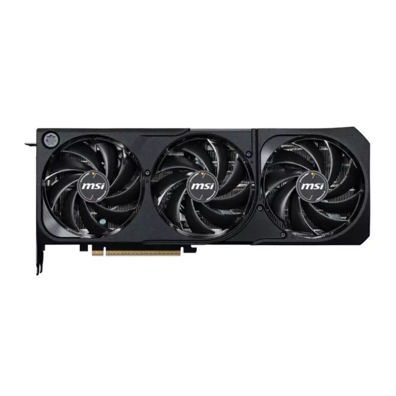 Graafikakaart MSI GeForce RTX 5070 Ti 16GB GDDR7, PCIe Gen5, 1x HDMI, täiustatud jahutus