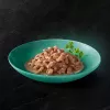 Märg kassitoit Sheba Kitten Selection of Flavors in Sauce 40×85 g — märgtoit noortele kassipoegadele, 40 kotikest x 85 g, 3,4 kg, põhimaitsena kana