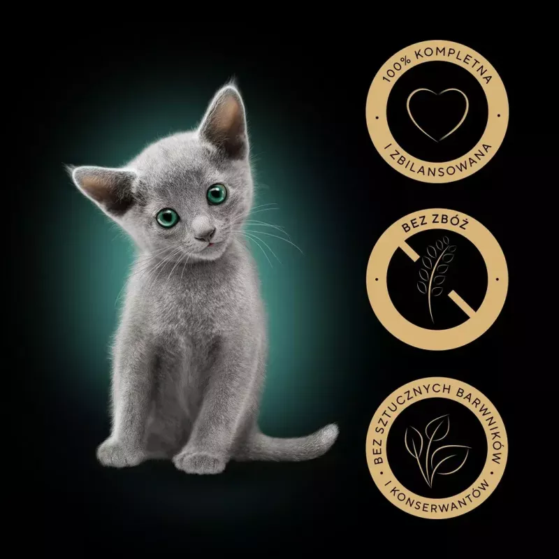 Märg kassitoit Sheba Kitten Selection of Flavors in Sauce 40×85 g — märgtoit noortele kassipoegadele, 40 kotikest x 85 g, 3,4 kg, põhimaitsena kana