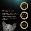 Märg kassitoit Sheba Kitten Selection of Flavors in Sauce 40×85 g — märgtoit noortele kassipoegadele, 40 kotikest x 85 g, 3,4 kg, põhimaitsena kana