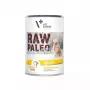 Märg koeratoit VETEXPERT RAW PALEO Adult Monoprotein Turkey 400 g, gluteeni- ja sojavaba, teraviljatalumatuse korral