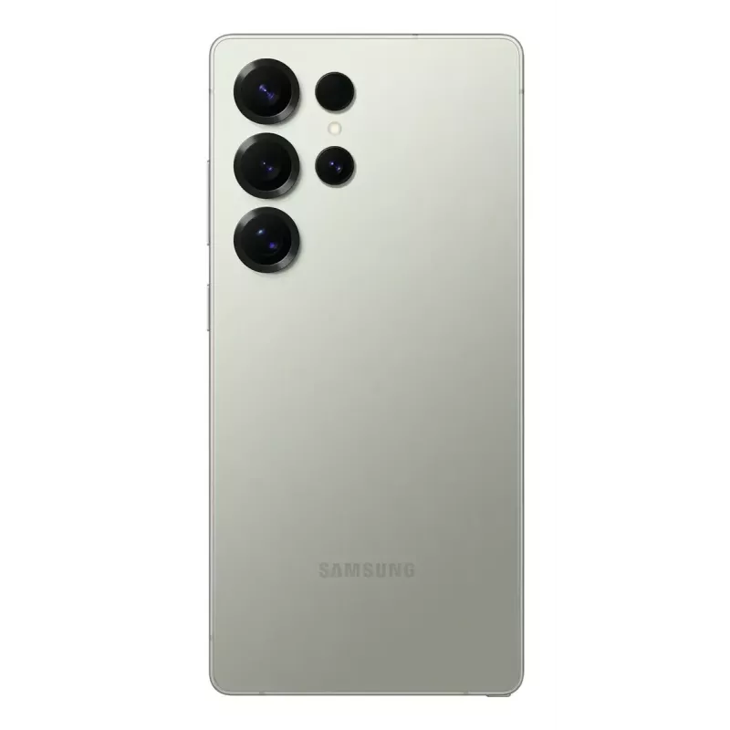 Samsung Galaxy S25 Ultra SM-S938B/DS 17,5 cm (6,9 tolli) Dual SIM Android 15 5G USB Type-C 12 GB 512 GB 5000 mAh Roheline