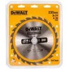 Ketassaetera DeWALT DT1954-QZ 23,5 cm 1 tk