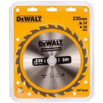 Ketassaetera DeWALT DT1954-QZ 23,5 cm 1 tk