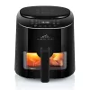 Kuumõhufritüür Eta Vista Digi Single 4.3 L 1300 W Must