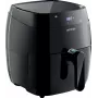 Kuumaõhufritüür Gorenje AF1409DB — 3,2 L maht, 1400 W, LED-ekraan, min temp 90 °C, must