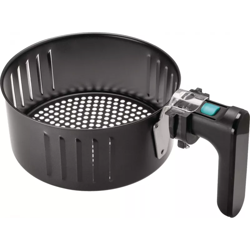 Kuumaõhufritüür Gorenje AF1409DB — 3,2 L maht, 1400 W, LED-ekraan, min temp 90 °C, must