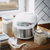 Multikeetja Adler AD 6420 — 700 W, 3,25 L mahutavus, 6 programmeeritavat programmi, LED-ekraan