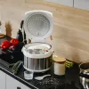 Multikeetja Adler AD 6420 — 700 W, 3,25 L mahutavus, 6 programmeeritavat programmi, LED-ekraan