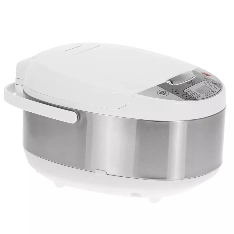 Multikeetja Adler AD 6420 — 700 W, 3,25 L mahutavus, 6 programmeeritavat programmi, LED-ekraan