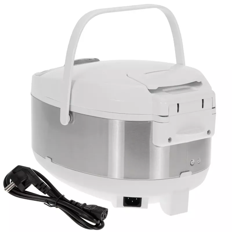 Multikeetja Adler AD 6420 — 700 W, 3,25 L mahutavus, 6 programmeeritavat programmi, LED-ekraan