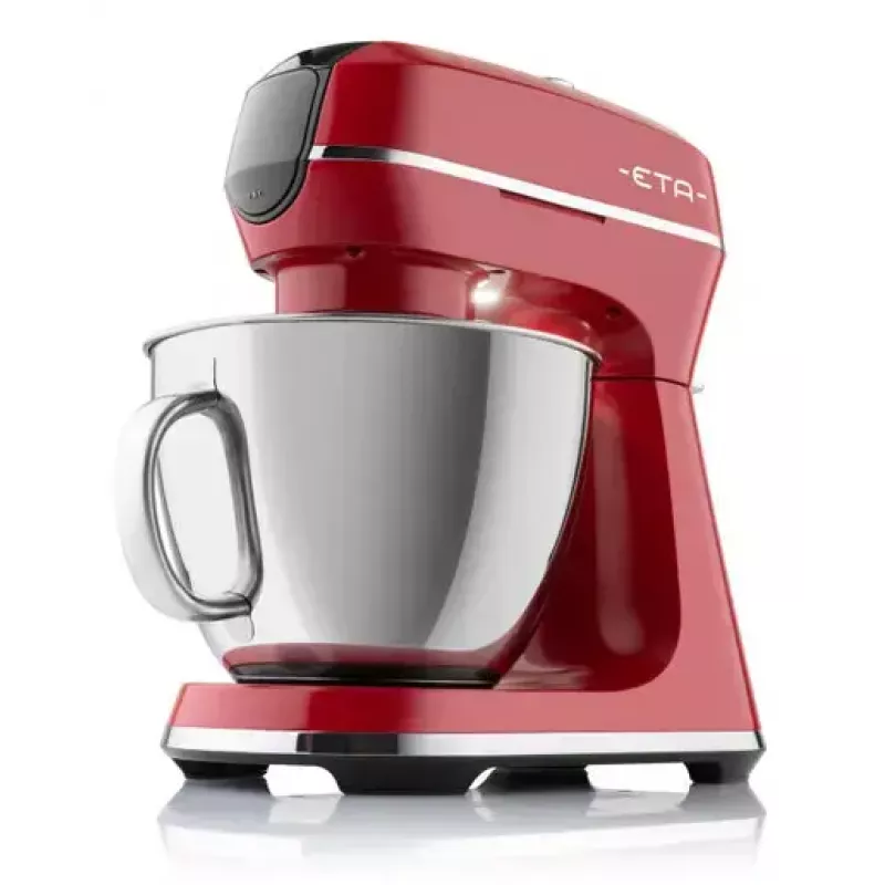 ETA Storio II 204390020 köögikombain, 1200 W, 5 l, punane