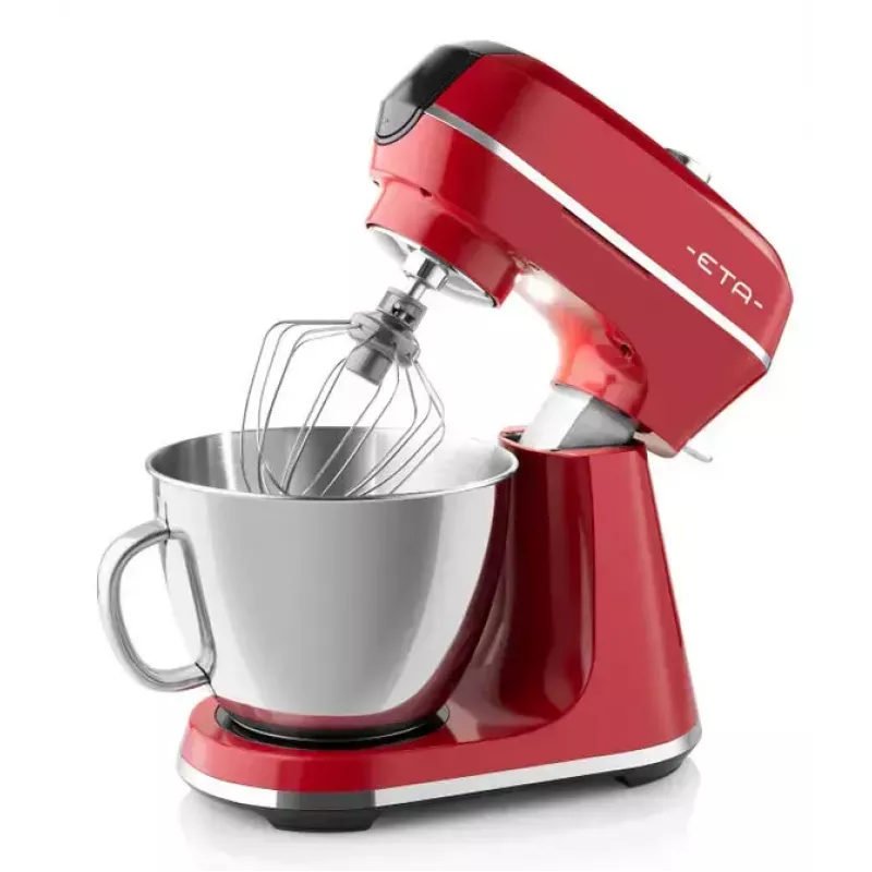 ETA Storio II 204390020 köögikombain, 1200 W, 5 l, punane