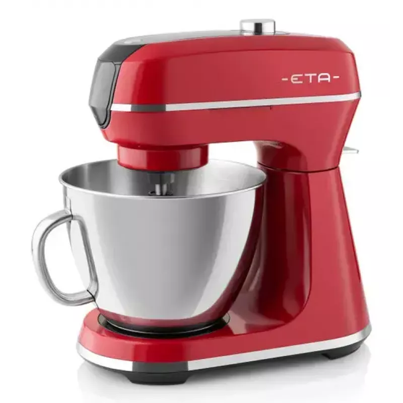 ETA Storio II 204390020 köögikombain, 1200 W, 5 l, punane