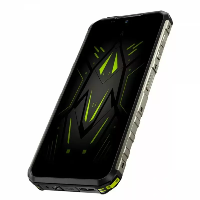 Nutitelefon UleFone Armor 22 6,58 tolli 8/256GB Roheline