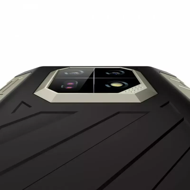 Nutitelefon UleFone Armor 22 6,58 tolli 8/256GB Roheline