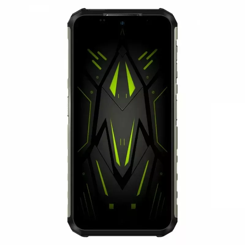 Nutitelefon UleFone Armor 22 6,58 tolli 8/256GB Roheline
