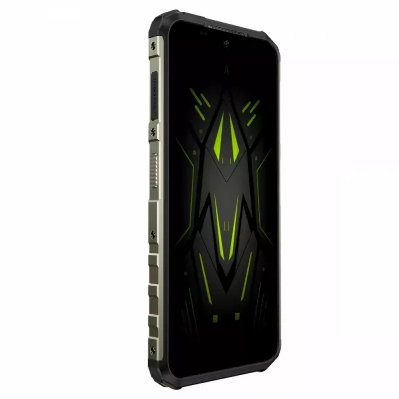 Nutitelefon UleFone Armor 22 6,58 tolli 8/256GB Roheline