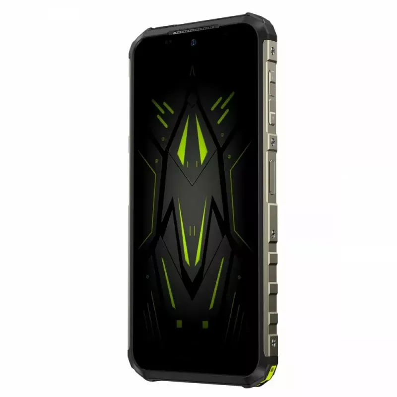 Nutitelefon UleFone Armor 22 6,58 tolli 8/256GB Roheline