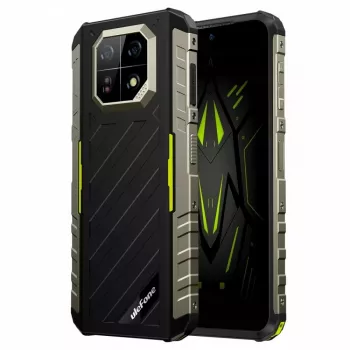 Nutitelefon UleFone Armor 22 6,58 tolli 8/256GB Roheline
