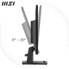 LCD monitor MSI Pro MP245G 23.8 tolli Full HD (1920×1080), IPS, 4 ms, 300 cd/m², VESA, sisseehitatud kõlarid