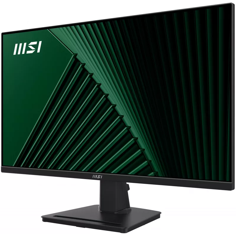 LCD monitor MSI Pro MP245G 23.8 tolli Full HD (1920×1080), IPS, 4 ms, 300 cd/m², VESA, sisseehitatud kõlarid