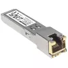 Intellinet transiiver Module Optical, Gigabit RJ45 Copper SFP, 1000Base-T (RJ45) port, 100 m, MSA-ühilduv, samaväärne Cisco GLC-T-ga, Ethernet, Fiiber, kolmeaastane garantii
