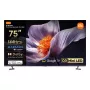 Televiisor Xiaomi TV S Pro 75 tolli 4K Ultra HD QD‑Mini LED, 3840x2160, Android TV, 1700 cd/m², hall