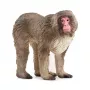 Figuur Schleich WILD LIFE Jaapani makaak beež pruun roosa 14871