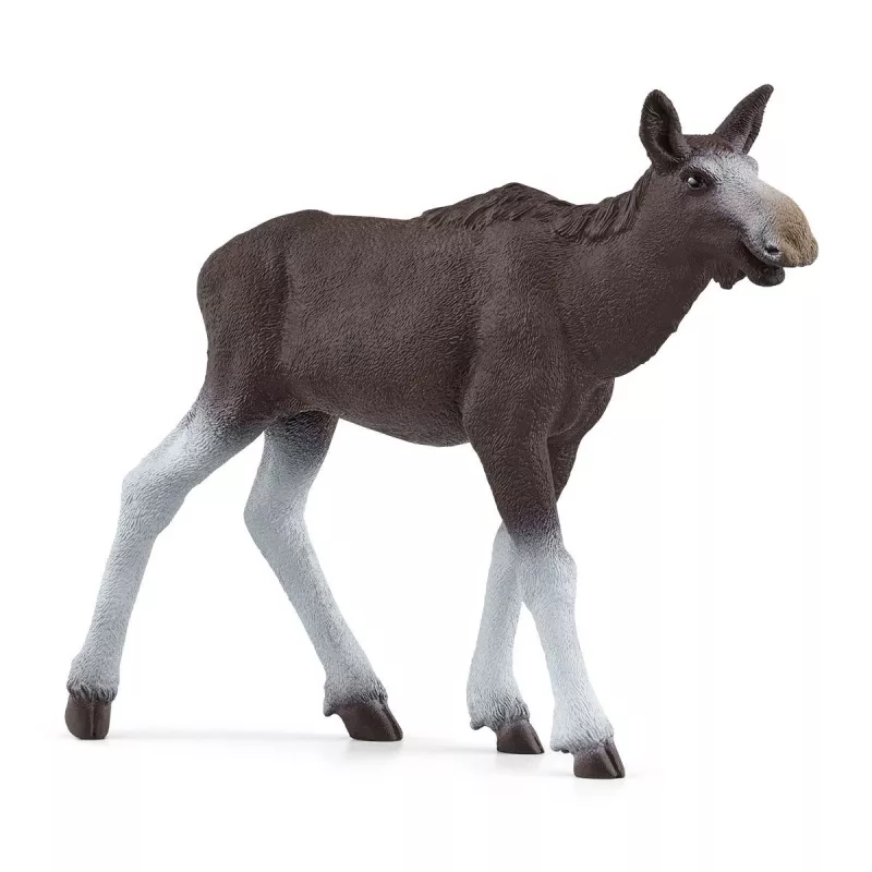 Figuurikomplekt Schleich WILD LIFE Põdrapere — realistlikud loomafiguurid, 3+ aastat, mitmevärviline