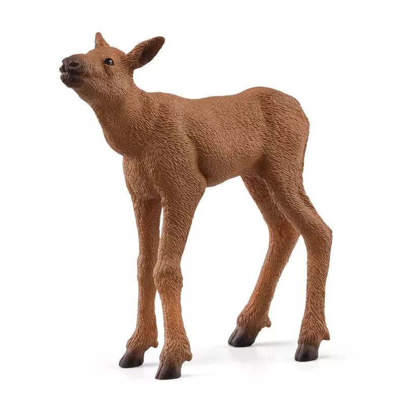 Figuurikomplekt Schleich WILD LIFE Põdrapere — realistlikud loomafiguurid, 3+ aastat, mitmevärviline