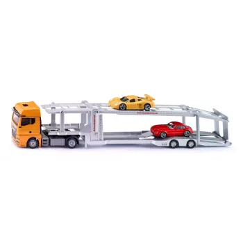 Siku MAN autotransporter Autotransporteri mudel Kokkupandud 1:50