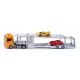 Siku MAN autotransporter Autotransporteri mudel Kokkupandud 1:50