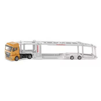 Siku MAN autotransporter Autotransporteri mudel Kokkupandud 1:50