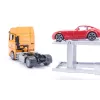 Siku MAN autotransporter Autotransporteri mudel Kokkupandud 1:50