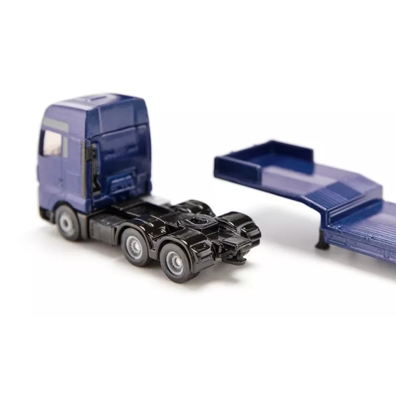 Mänguauto Siku 1790 metallist ja plastist, soovitatav vanus 3+, must/sinine/kollane