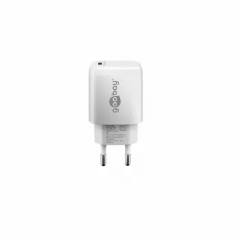 USB-C PD kiirlaadija GOOBAY 65368 — 25 W Power Delivery 3.0, USB‑C väljund