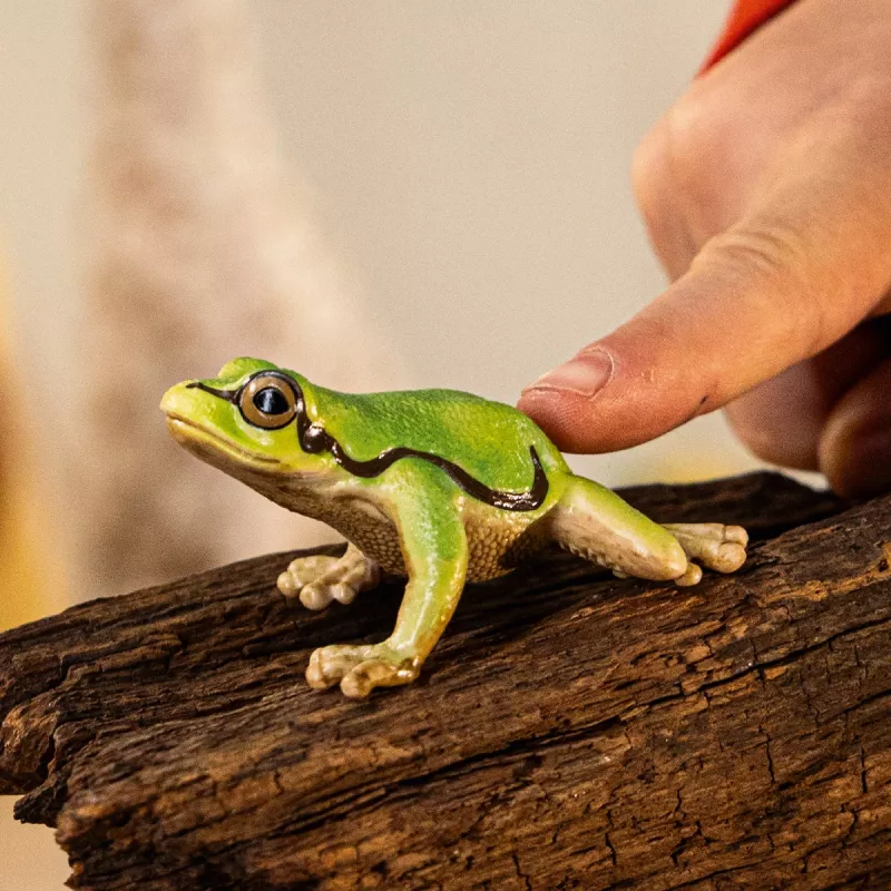 schleich WILD LIFE Euroopa puukonn, 3 a, Mets, Metssloomad / seiklusmänguasjad, Mitmevärviline