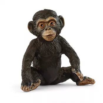 Kujuke Schleich Beebišimpans 14884 — WILD LIFE mitmevärviline, vanusele 3+