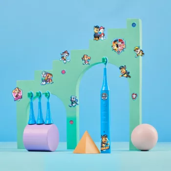 Elektriline hambahari Happybrush ECO VIBE KIDS Paw Patrol