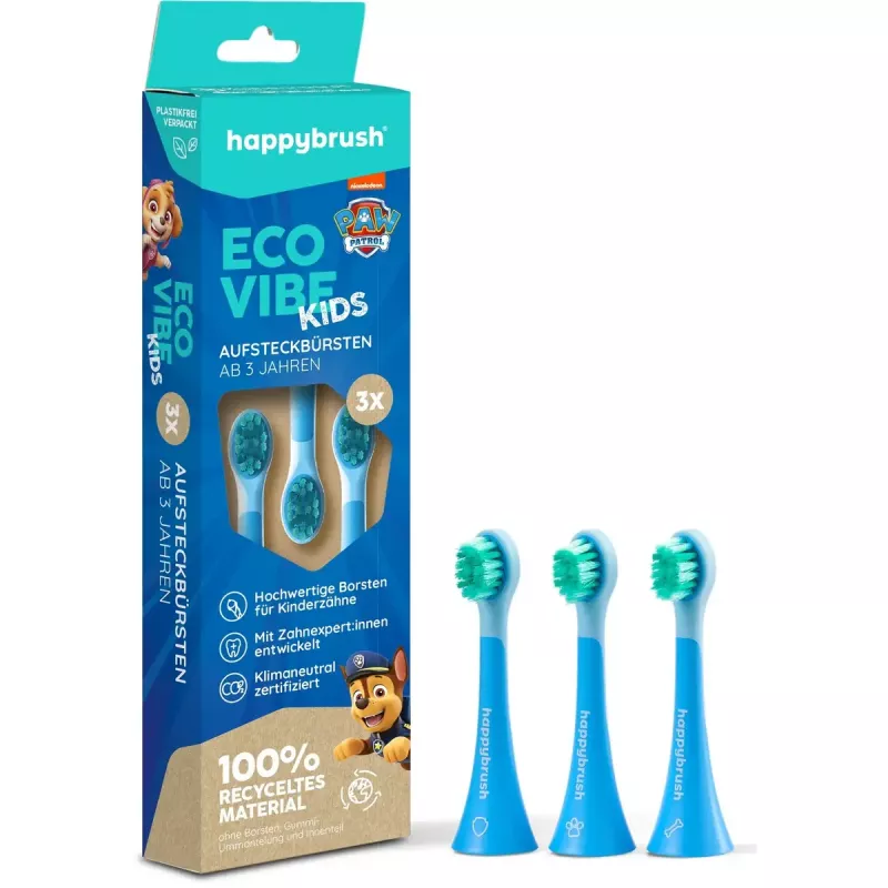 Elektriline hambahari Happybrush ECO VIBE KIDS Paw Patrol