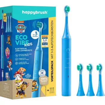 Elektriline hambahari Happybrush ECO VIBE KIDS Paw Patrol
