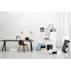 Hoiustamistellis karp ruum copenhagen LEGO Storage Brick 4 hall RC40031740, virnastatav mänguasjade ja hoiustamiskonteiner